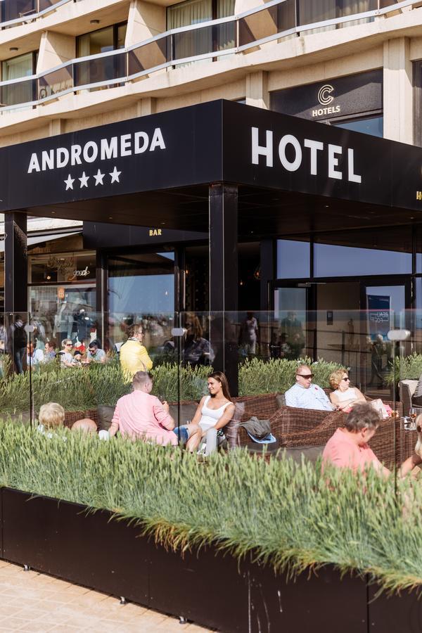 C-Hotels Andromeda ออสเทนด์ ภายนอก รูปภาพ